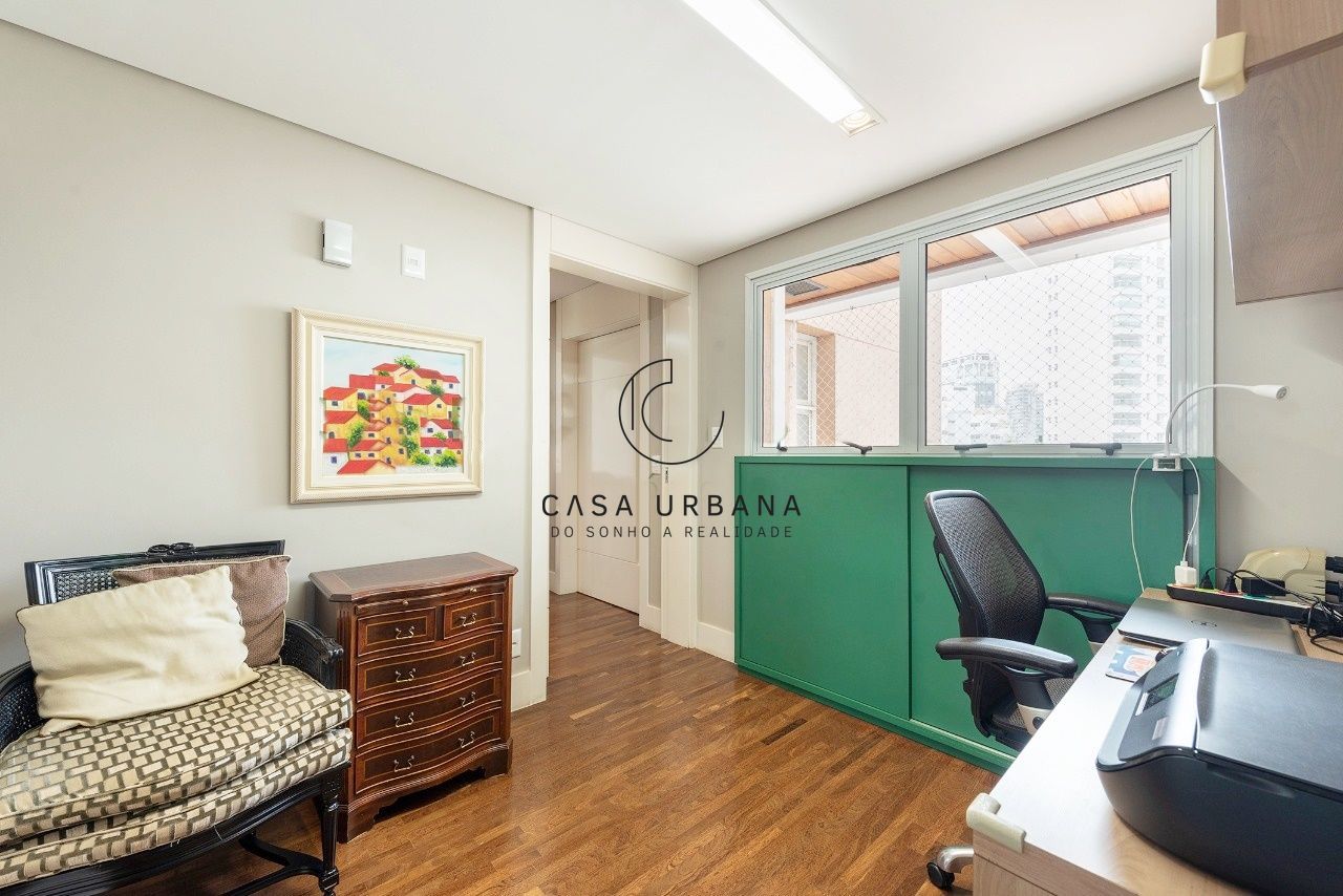 Apartamento, 3 quartos, 190 m² - Foto 10