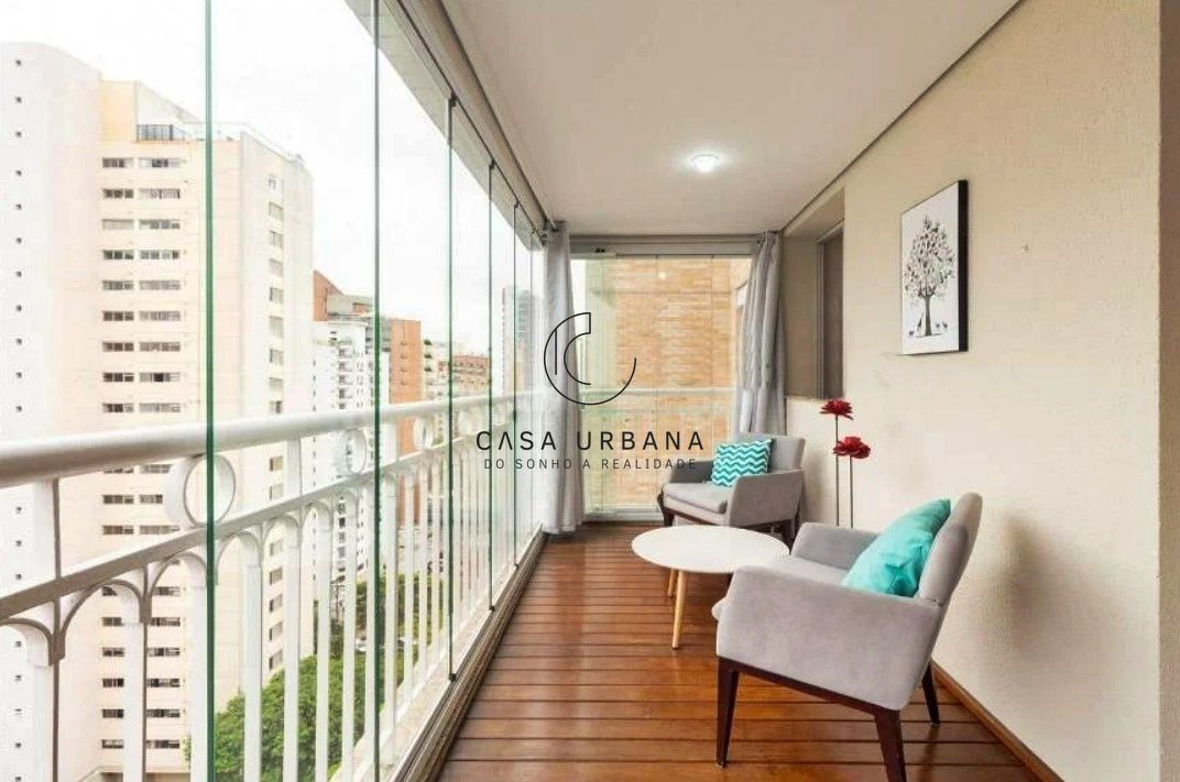 Apartamento à venda com 2 quartos, 143m² - Foto 1