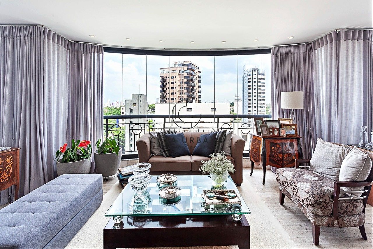 Apartamento, 4 quartos, 302 m² - Foto 1