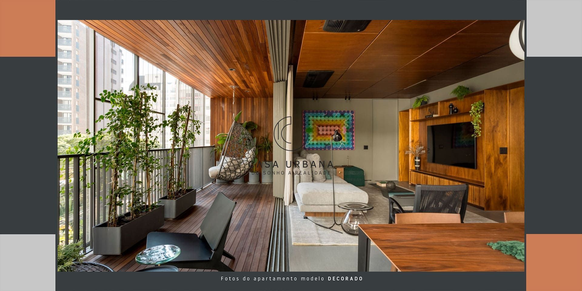 Apartamento, 3 quartos, 167 m² - Foto 2