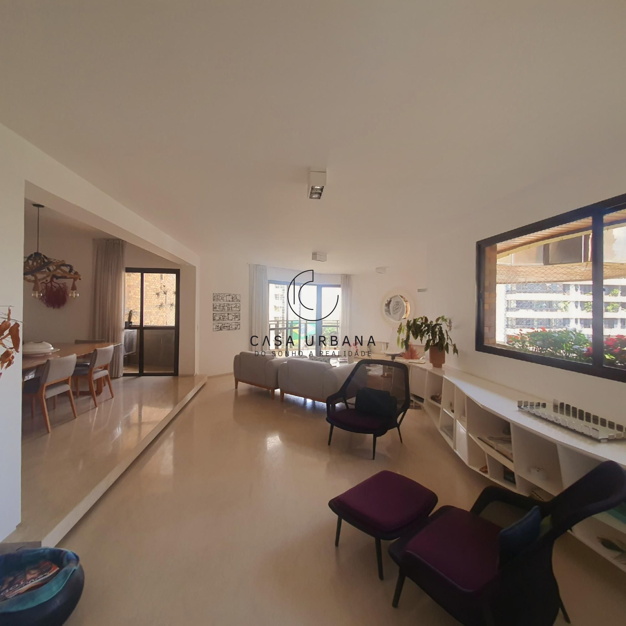 Apartamento à venda com 4 quartos, 261m² - Foto 7