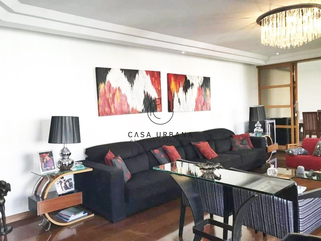 Apartamento à venda com 4 quartos, 377m² - Foto 4