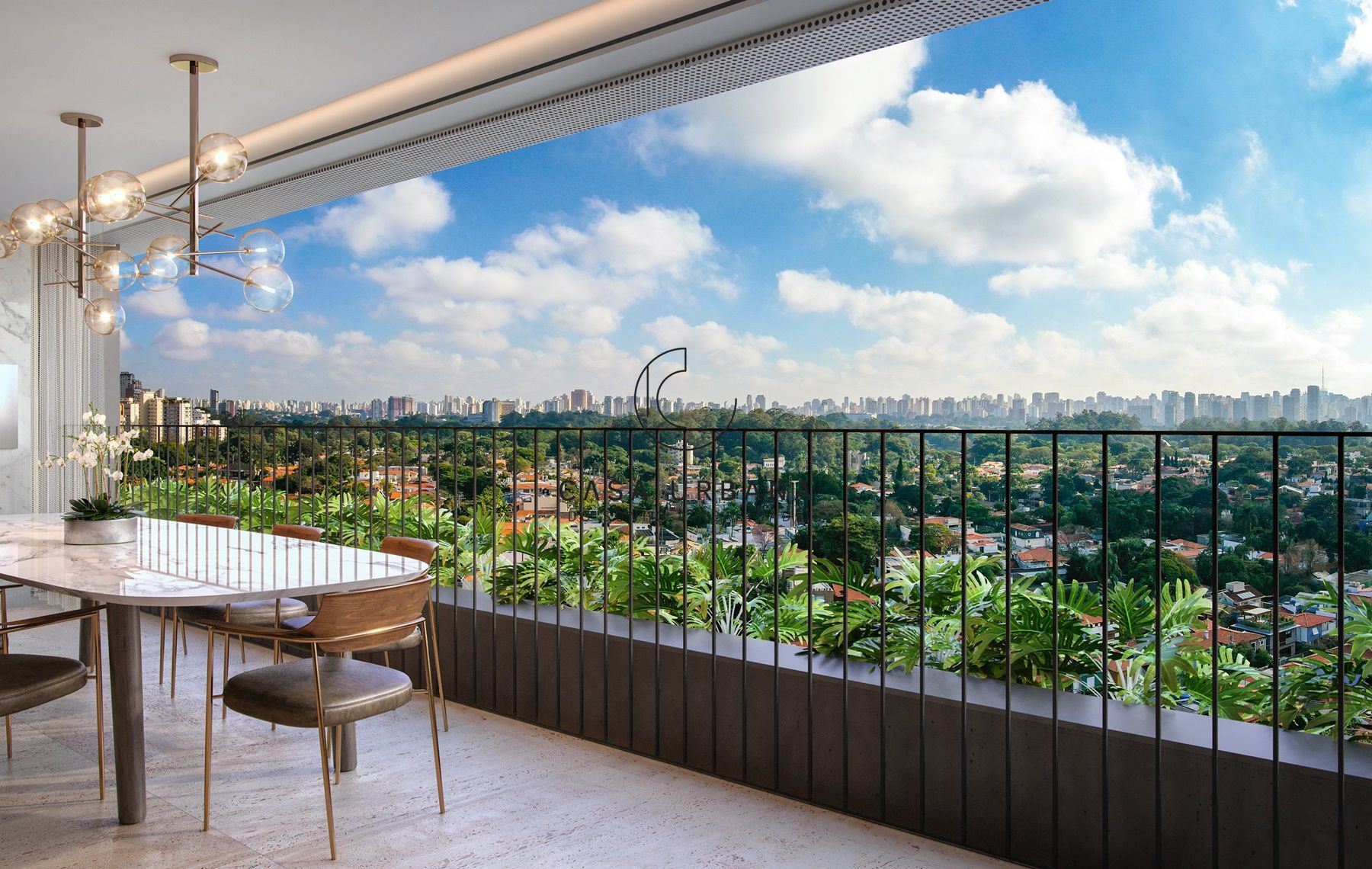 Apartamento, 3 quartos, 175 m² - Foto 4
