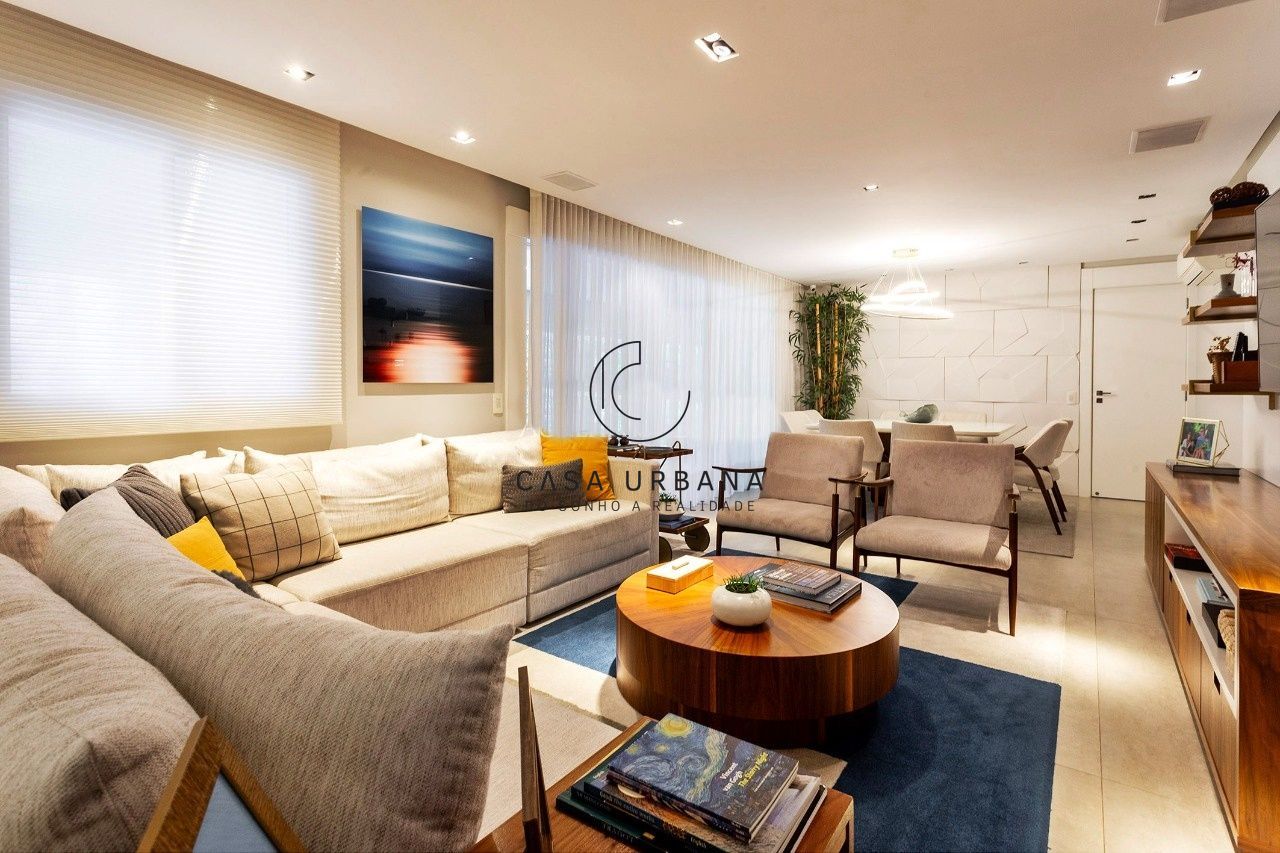 Apartamento, 4 quartos, 204 m² - Foto 10