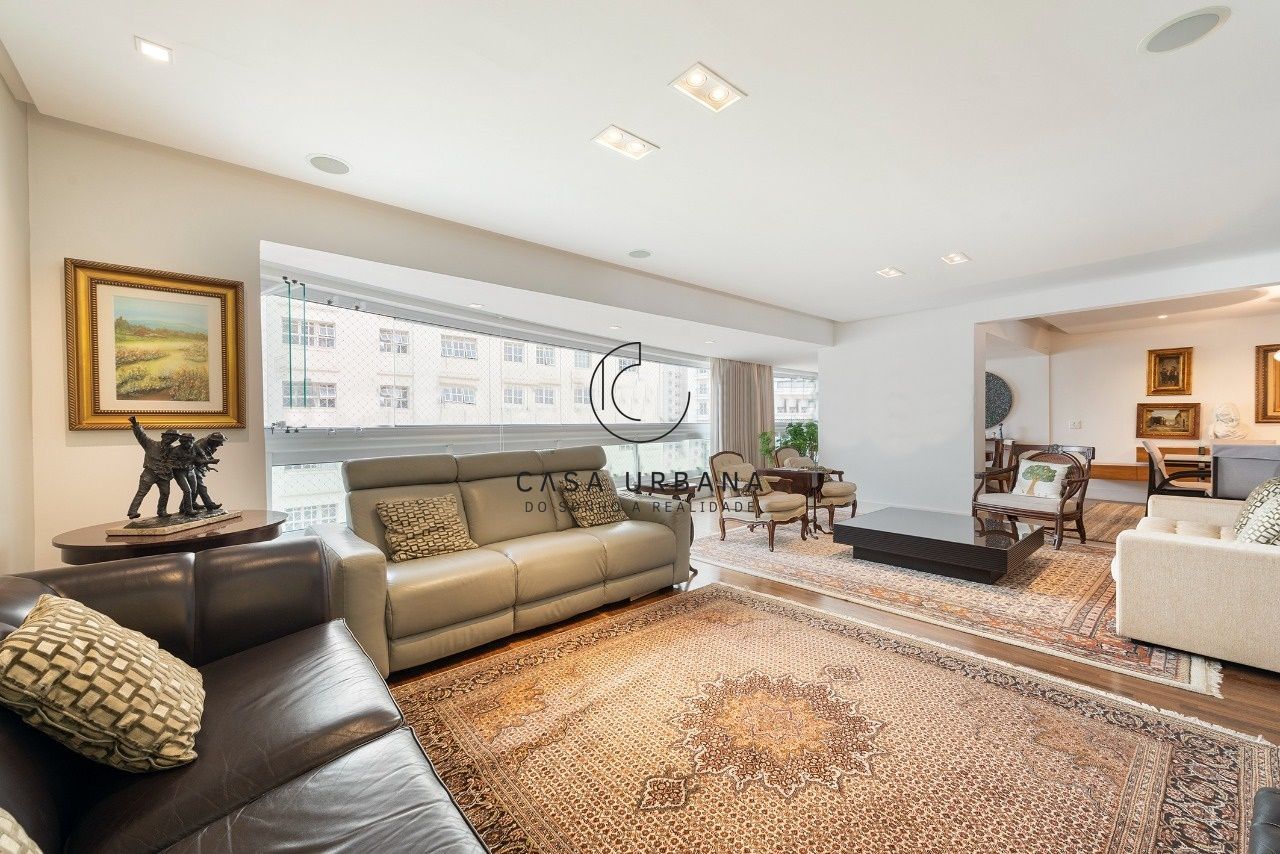 Apartamento, 3 quartos, 190 m² - Foto 3