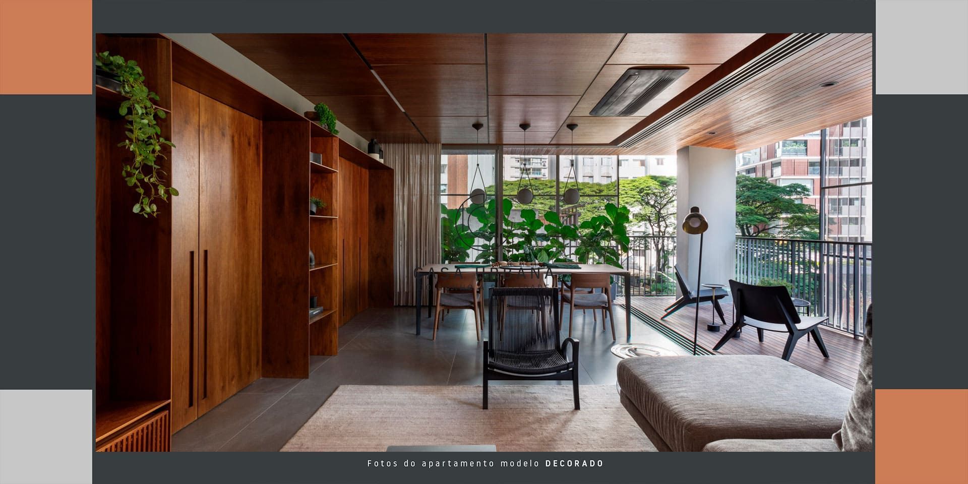 Apartamento, 3 quartos, 167 m² - Foto 1