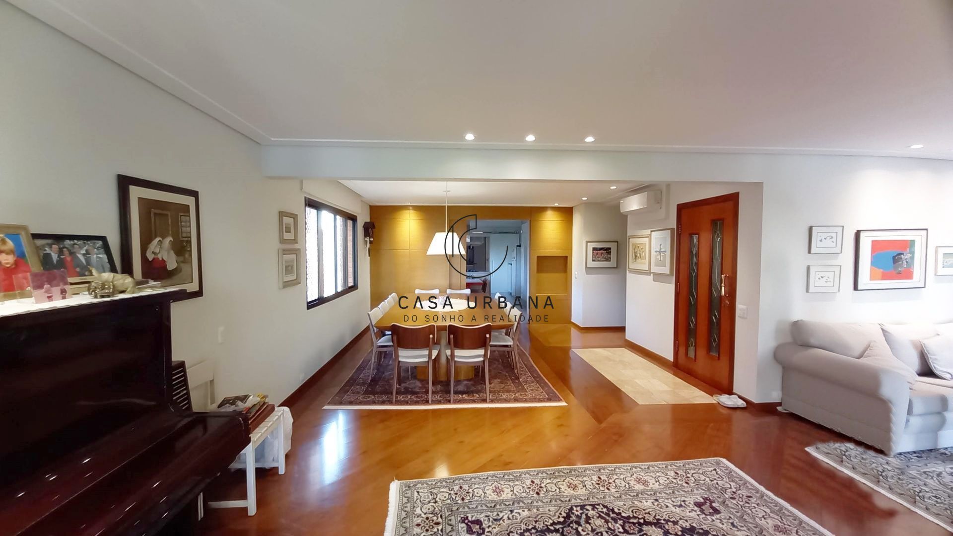Apartamento, 4 quartos, 220 m² - Foto 8