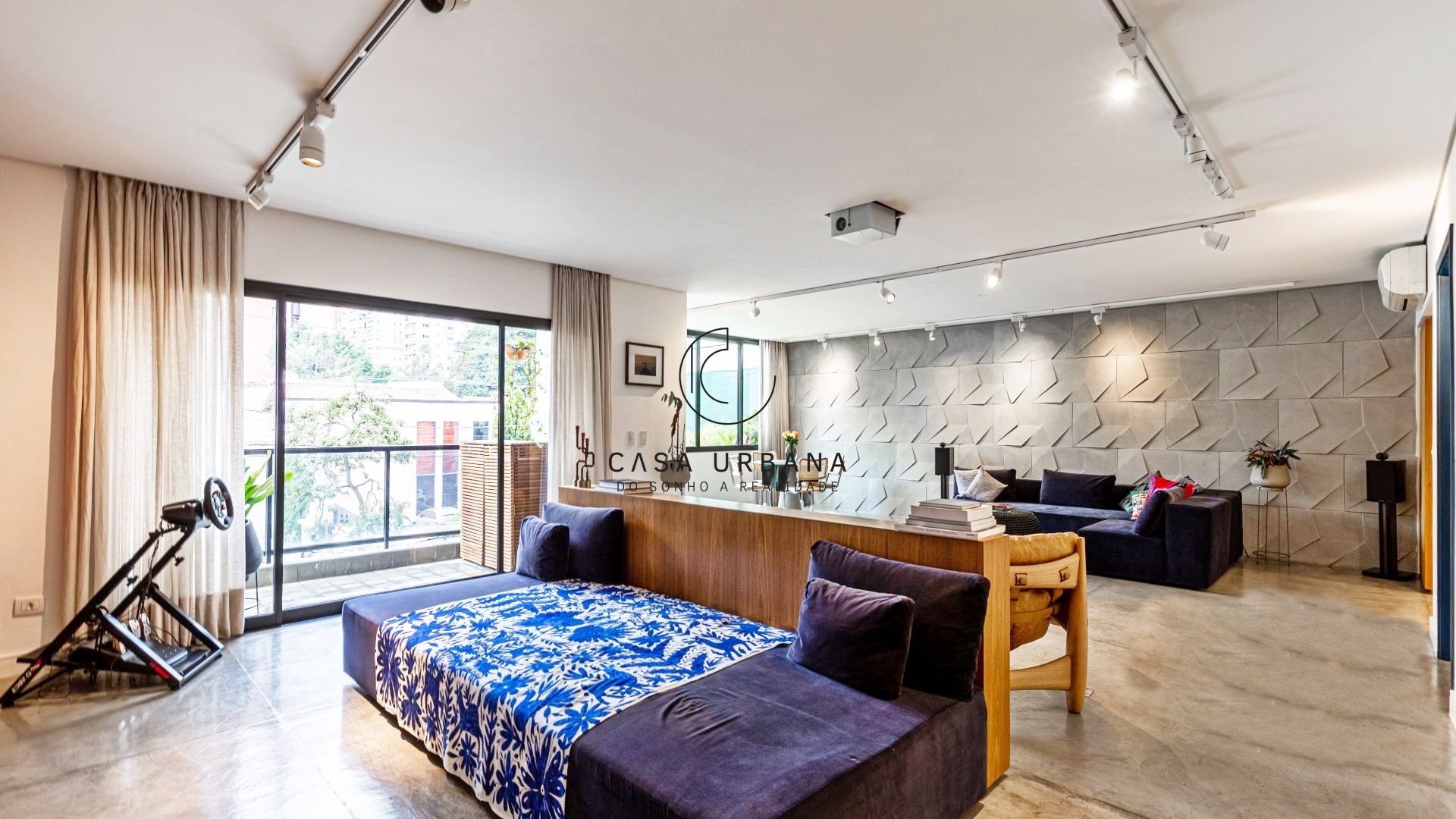 Apartamento, 2 quartos, 179 m² - Foto 1