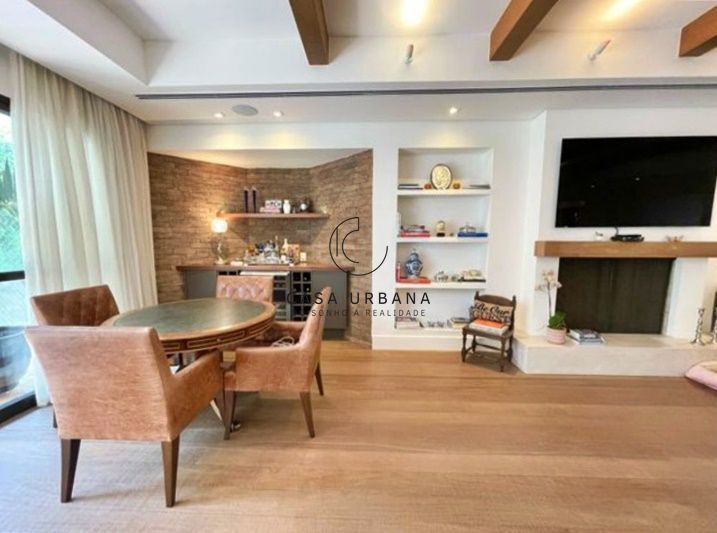 Apartamento, 4 quartos, 370 m² - Foto 8