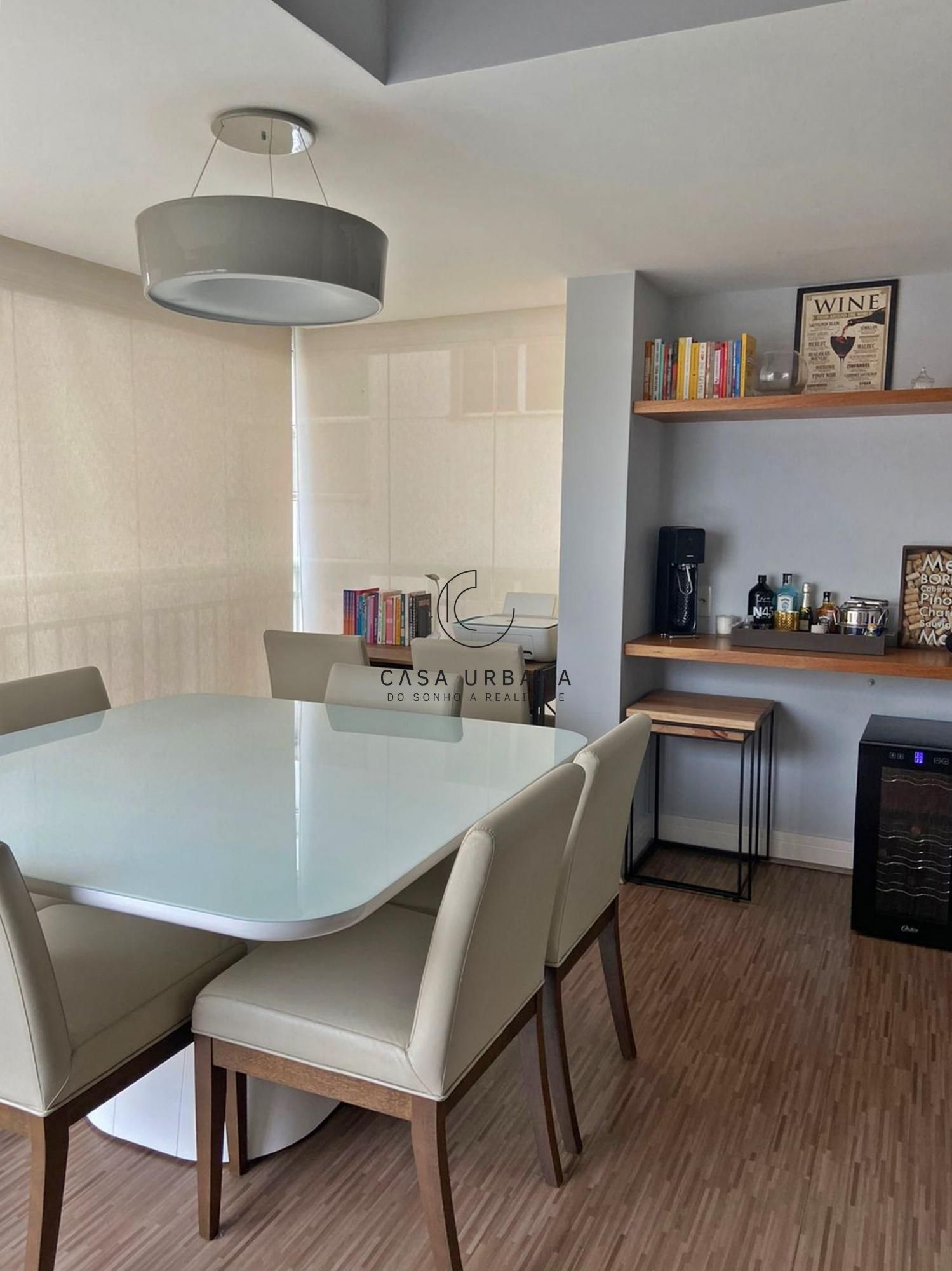 Apartamento à venda com 3 quartos, 105m² - Foto 10