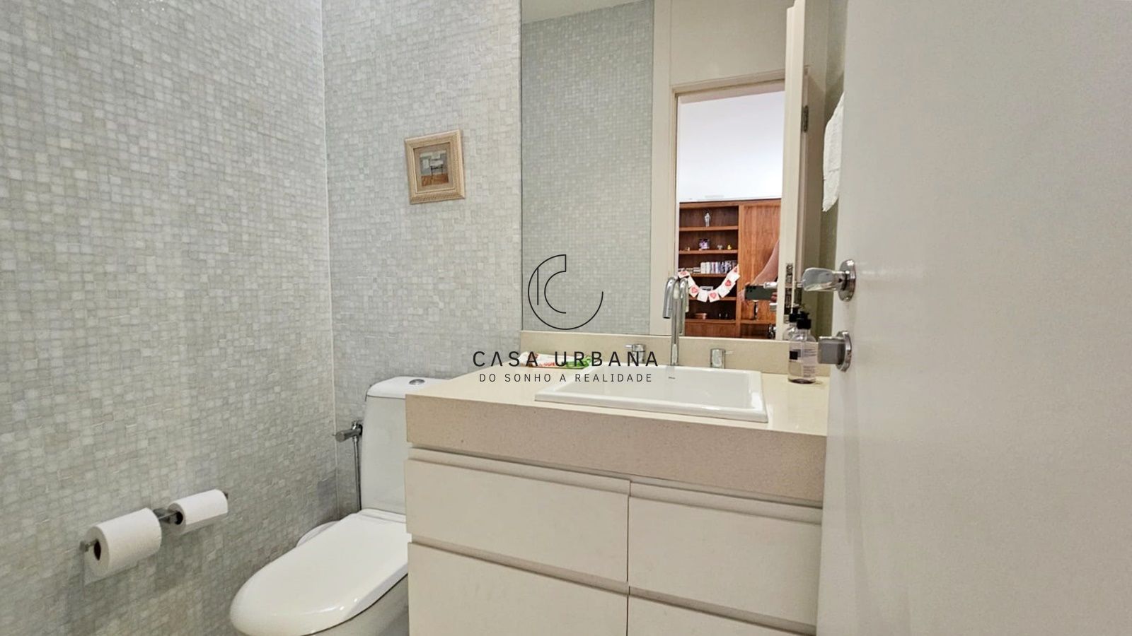 Casa de Condomínio, 3 quartos - Foto 15