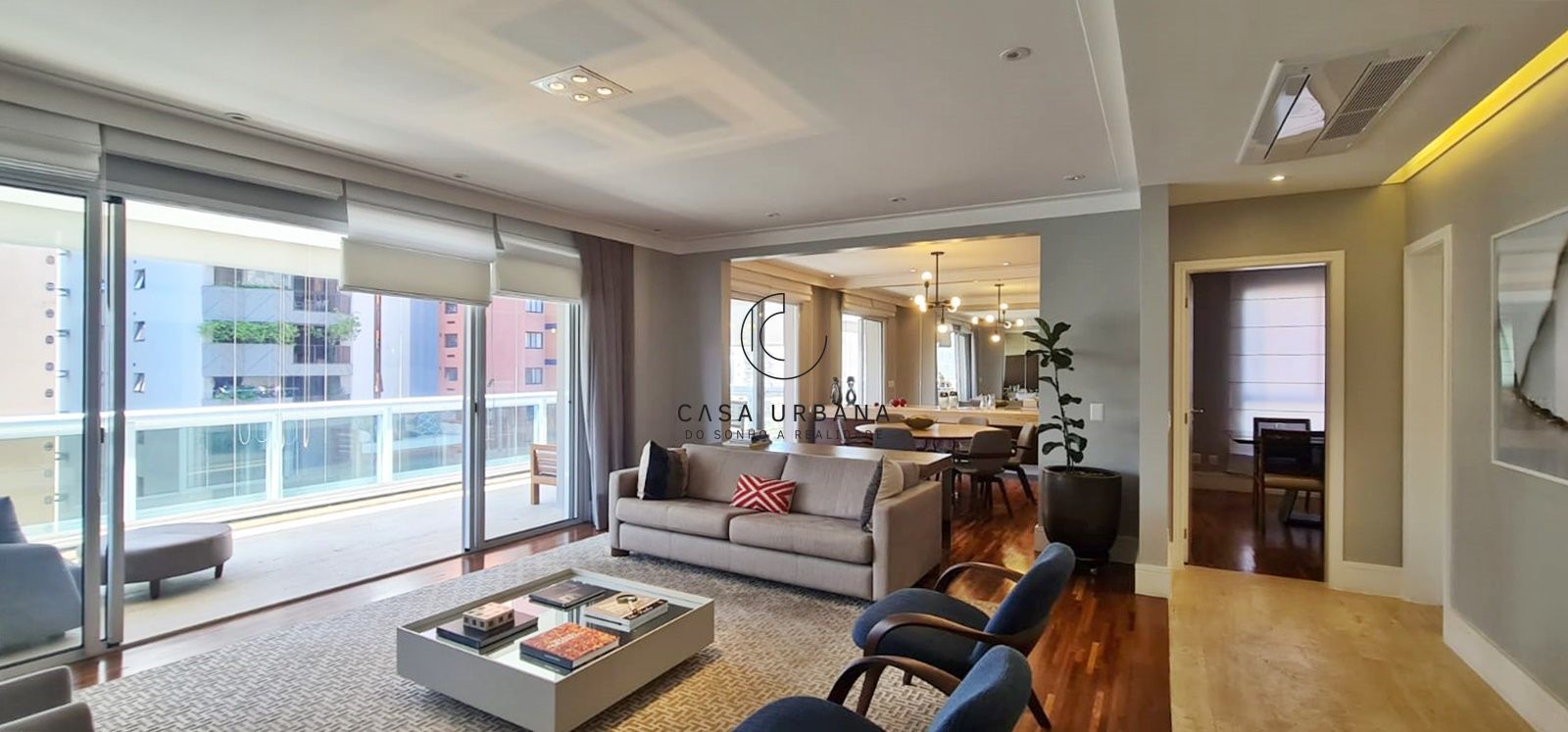 Apartamento, 3 quartos, 235 m² - Foto 4