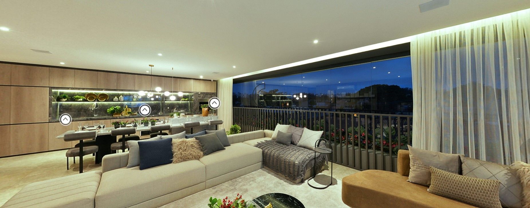 Apartamento, 3 quartos, 175 m² - Foto 7