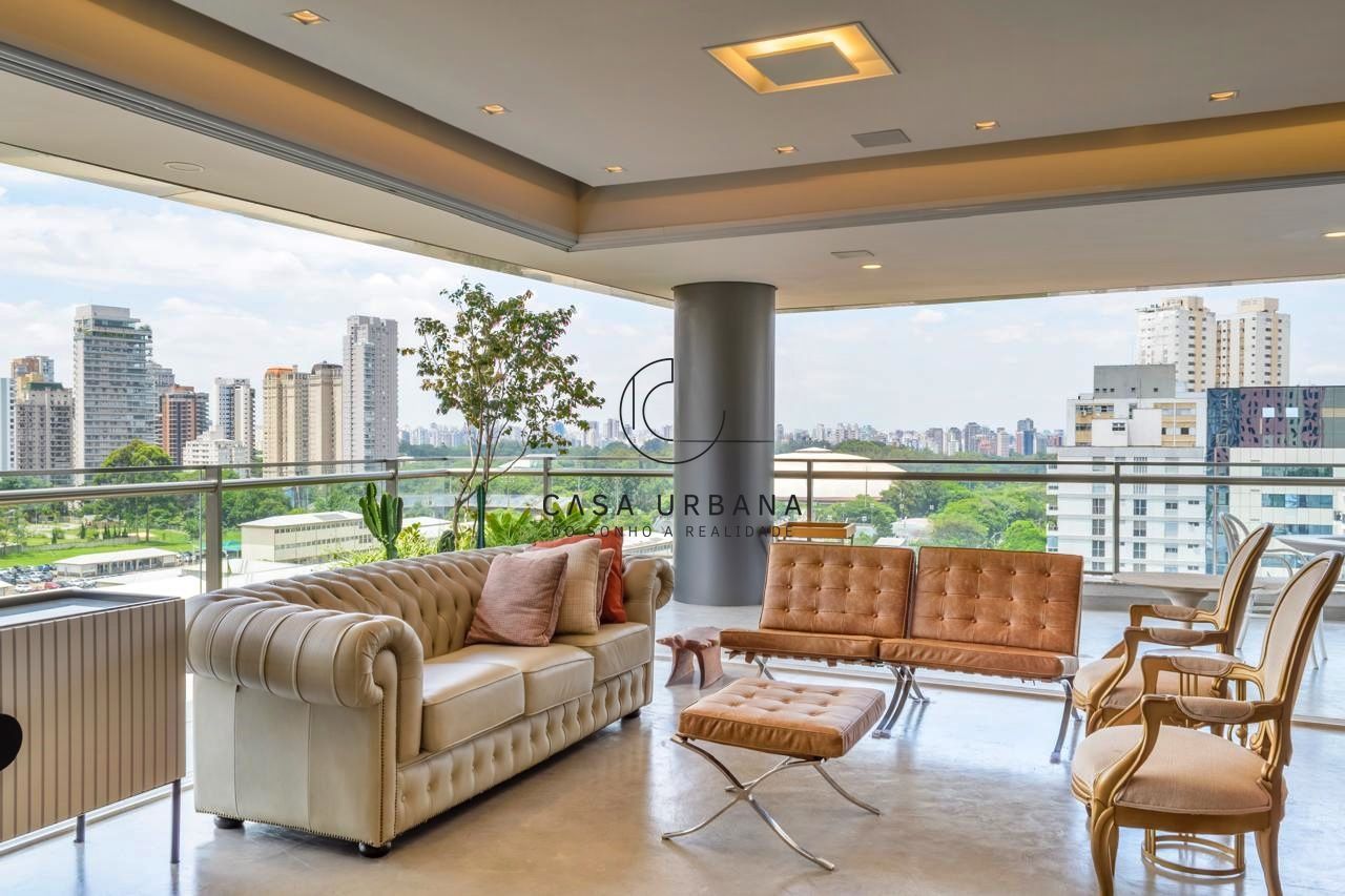 Apartamento, 4 quartos, 340 m² - Foto 4