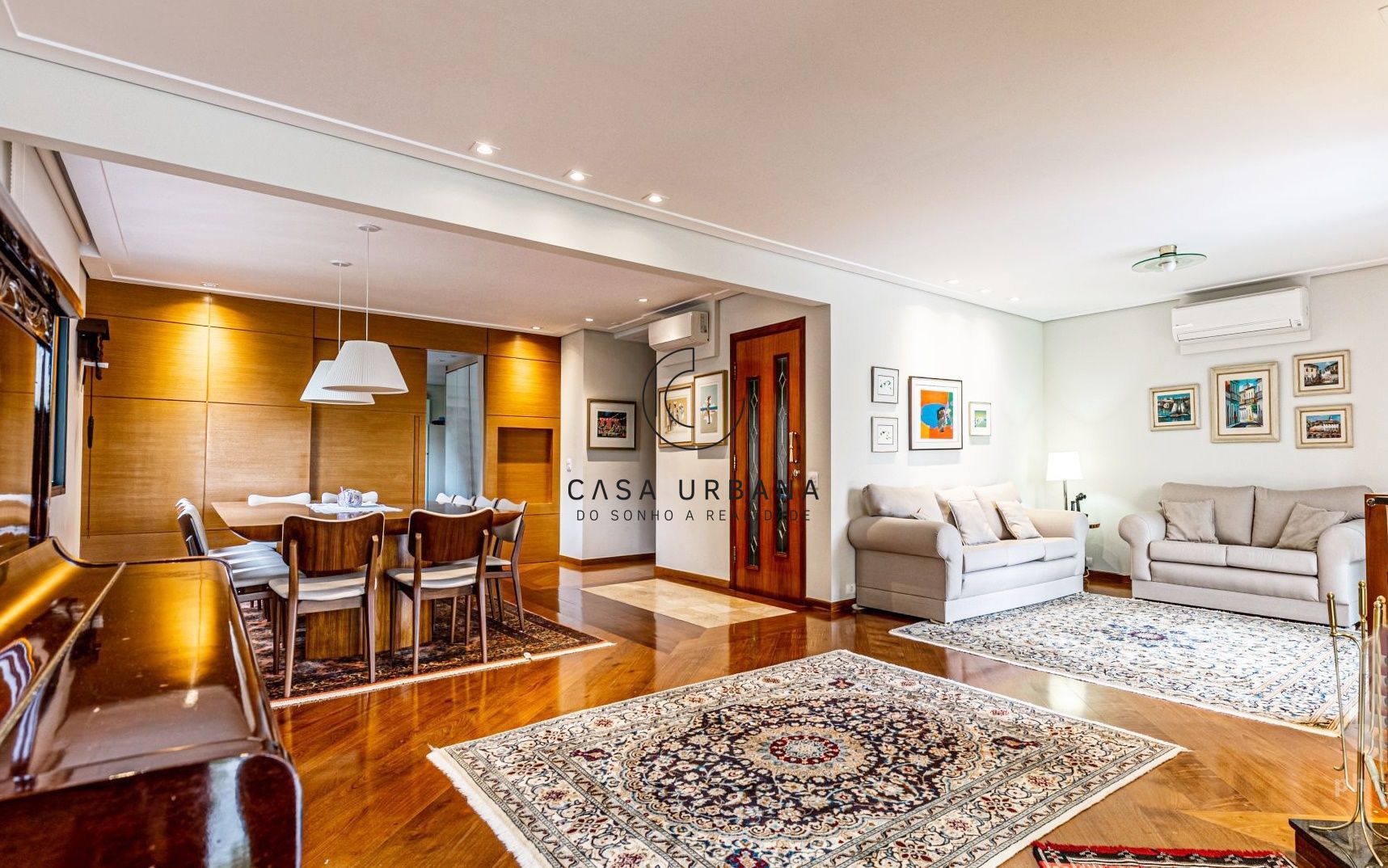 Apartamento, 4 quartos, 220 m² - Foto 7