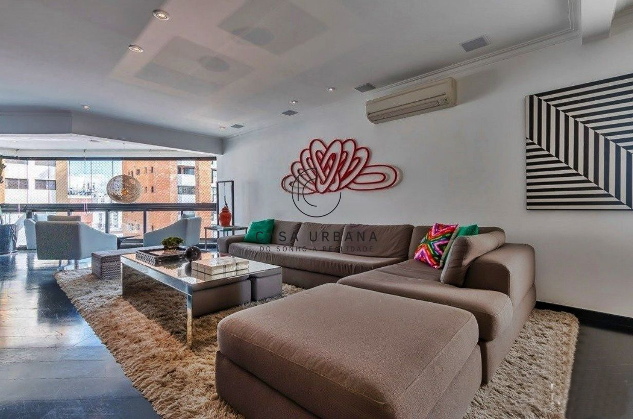 Apartamento, 3 quartos, 180 m² - Foto 5