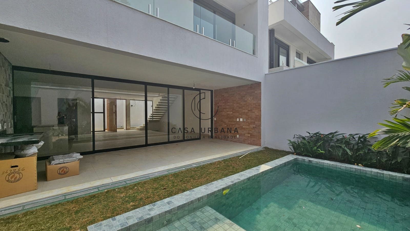 Casa de Condomínio, 3 quartos - Foto 1