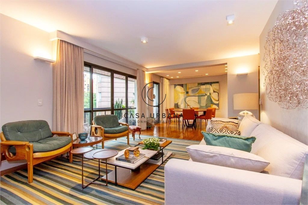 Apartamento, 3 quartos, 210 m² - Foto 2