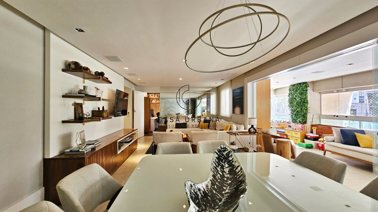 Apartamento, 4 quartos, 204 m² - Foto 15