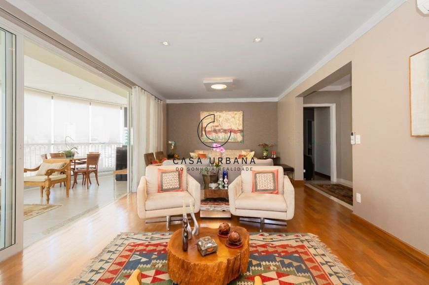 Apartamento, 4 quartos, 227 m² - Foto 1