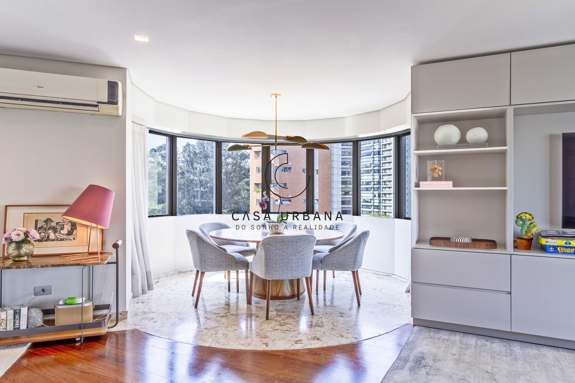 Apartamento, 4 quartos, 234 m² - Foto 13