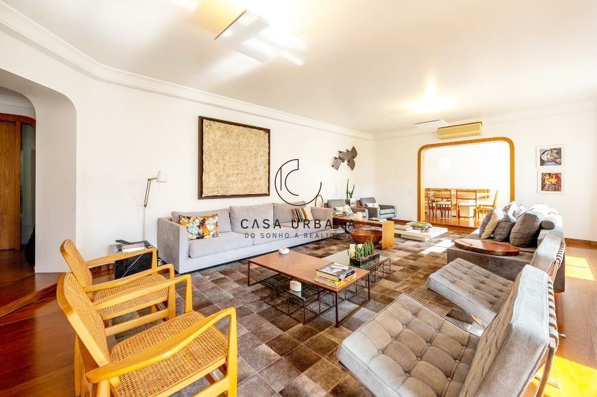 Apartamento, 4 quartos, 377 m² - Foto 5