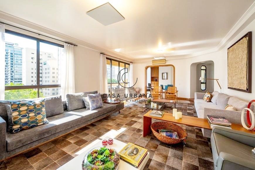 Apartamento, 4 quartos, 377 m² - Foto 1