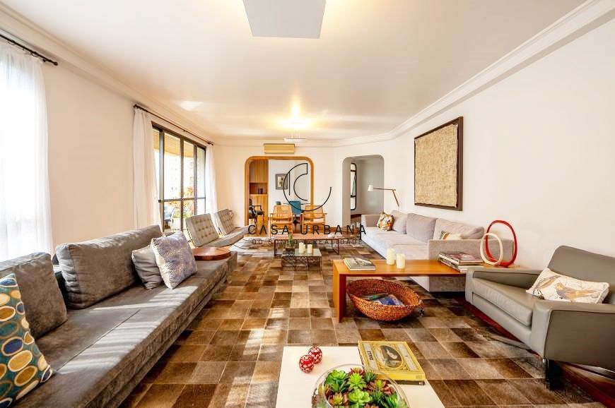 Apartamento, 4 quartos, 377 m² - Foto 2