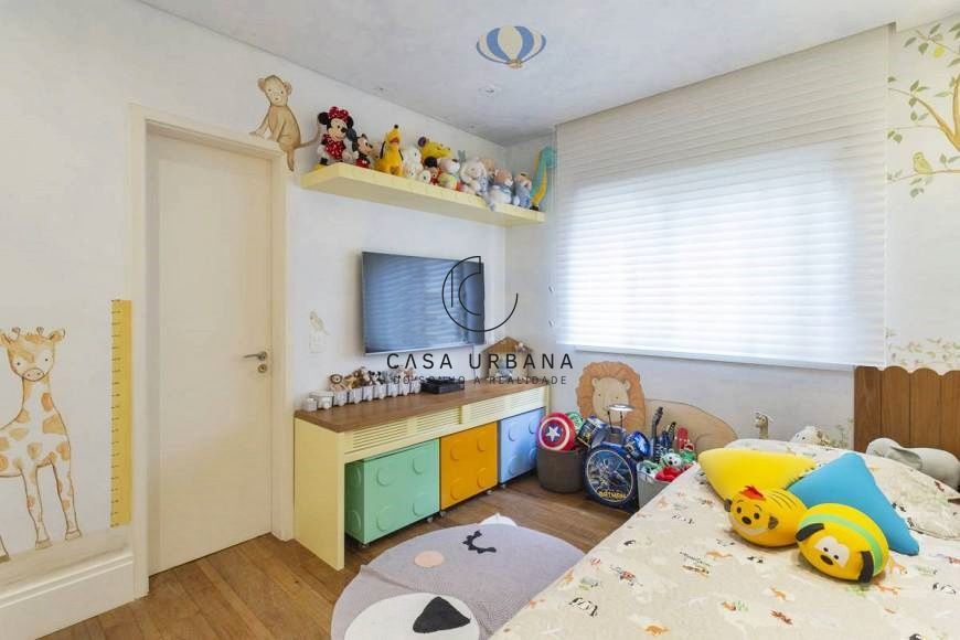 Apartamento à venda com 3 quartos, 158m² - Foto 18