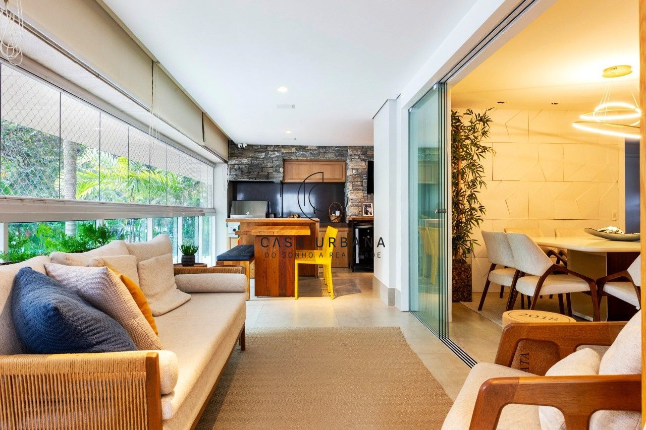 Apartamento, 4 quartos, 204 m² - Foto 3