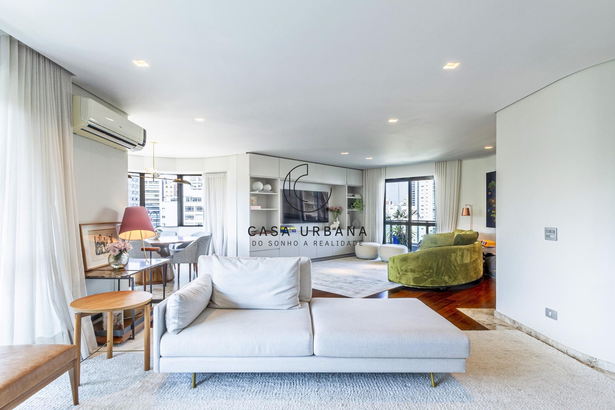 Apartamento, 4 quartos, 234 m² - Foto 6
