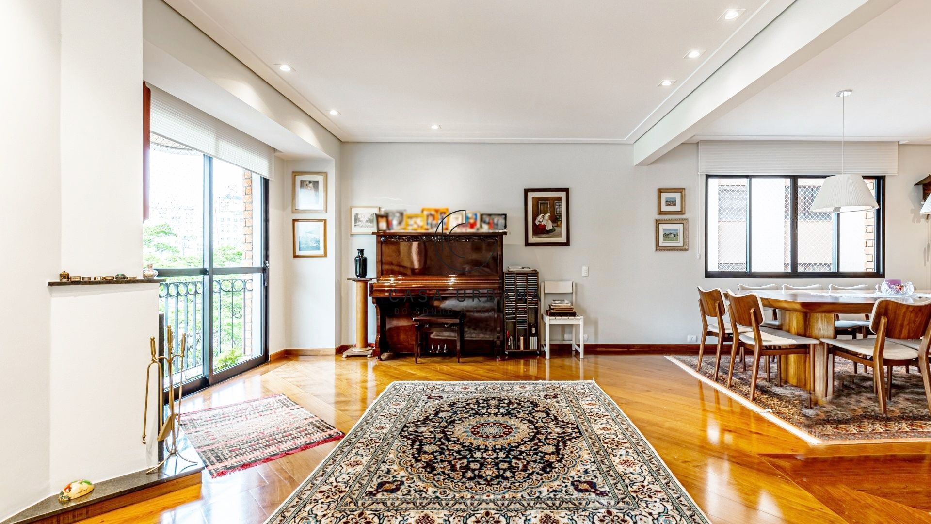 Apartamento, 4 quartos, 220 m² - Foto 4