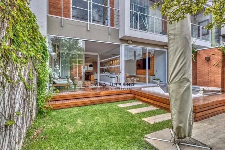 Casa de Condomínio, 4 quartos - Foto 4