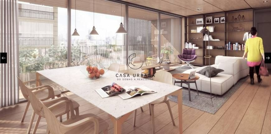 Apartamento, 3 quartos, 167 m² - Foto 9