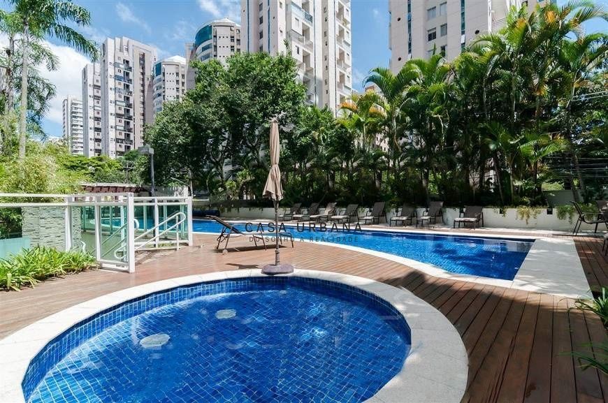 Apartamento à venda com 4 quartos, 204m² - Foto 36