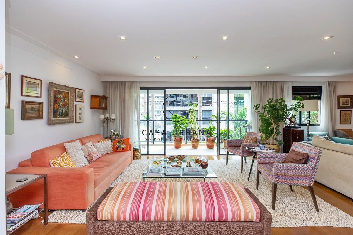 Apartamento, 3 quartos, 162 m² - Foto 1
