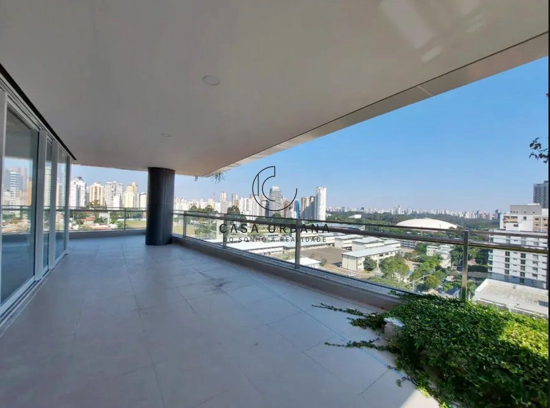 Apartamento à venda com 4 quartos, 340m² - Foto 1