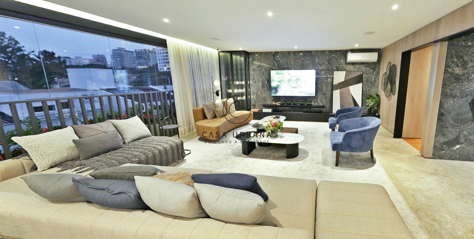 Apartamento, 3 quartos, 175 m² - Foto 8