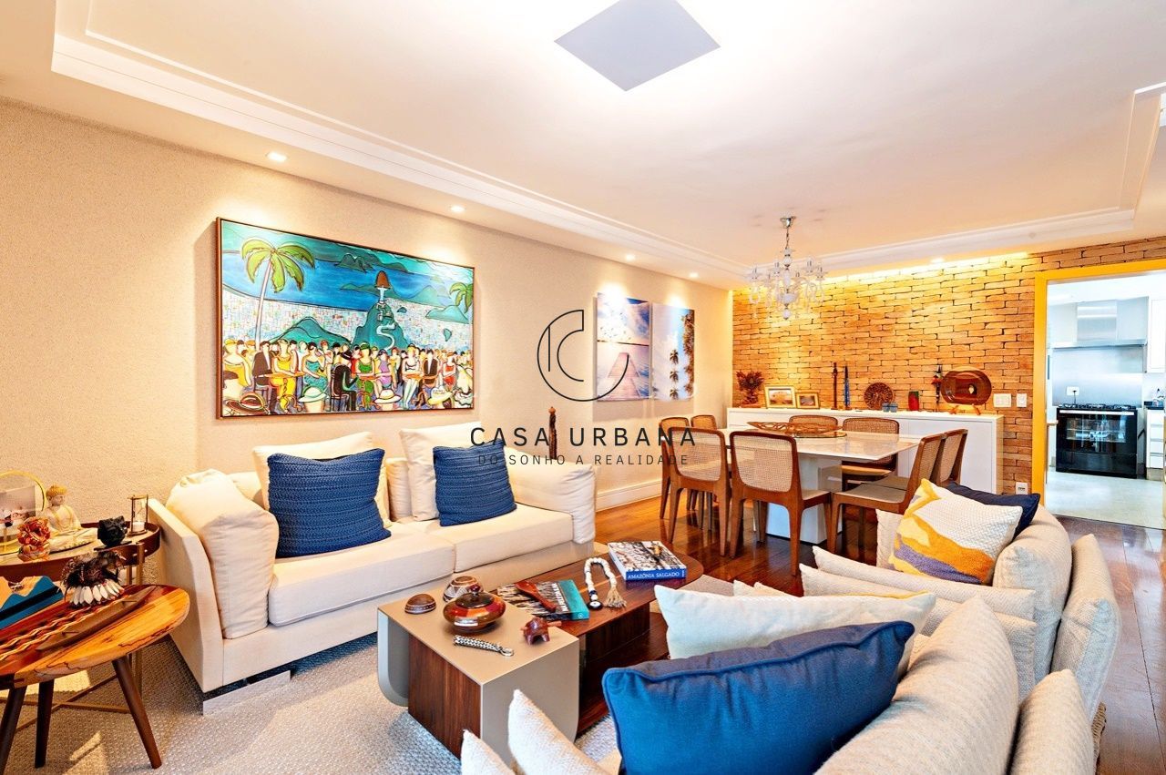 Apartamento, 3 quartos, 165 m² - Foto 5