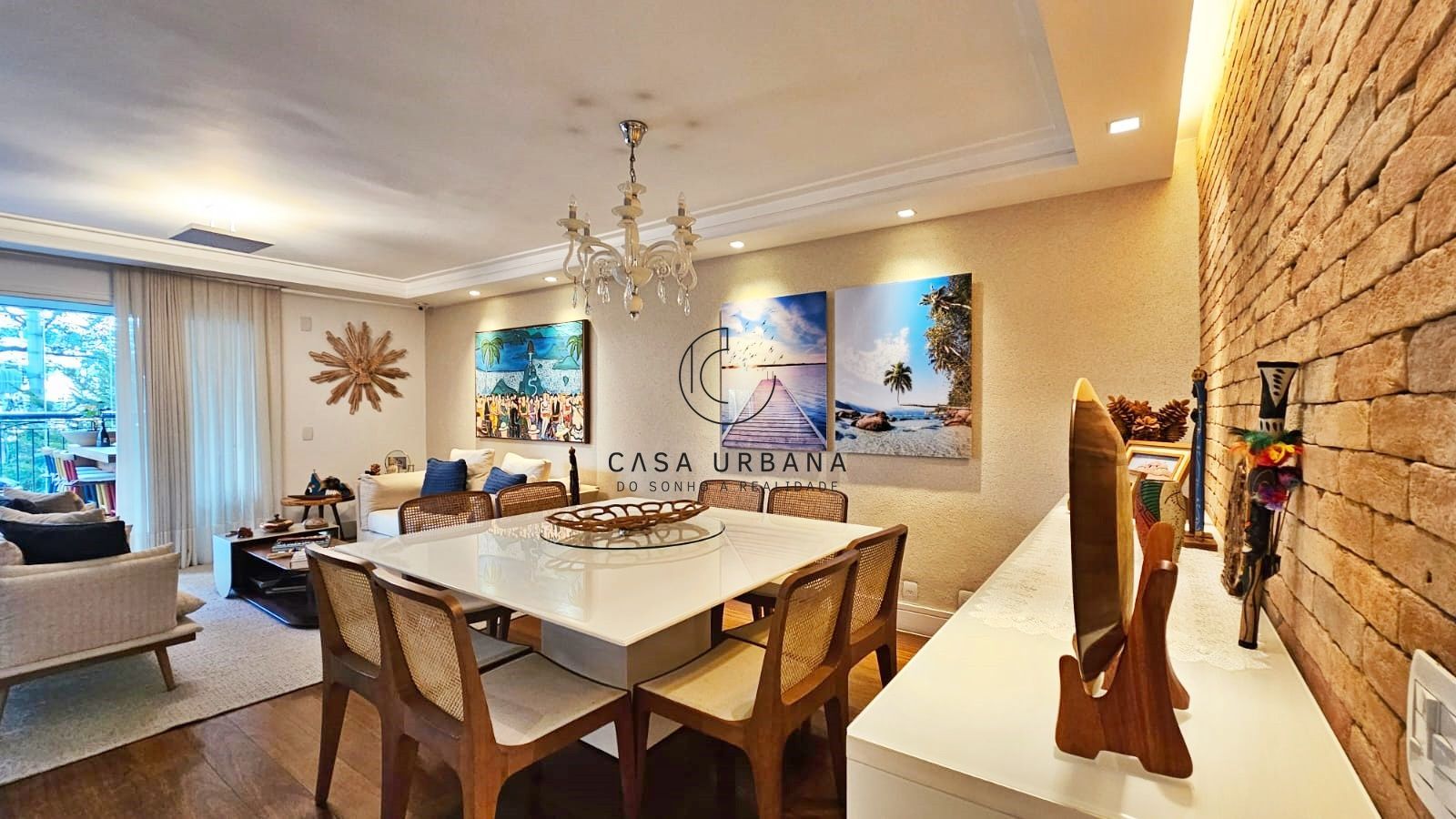 Apartamento, 3 quartos, 165 m² - Foto 10