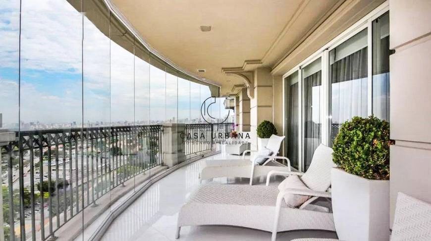 Apartamento, 4 quartos, 350 m² - Foto 4