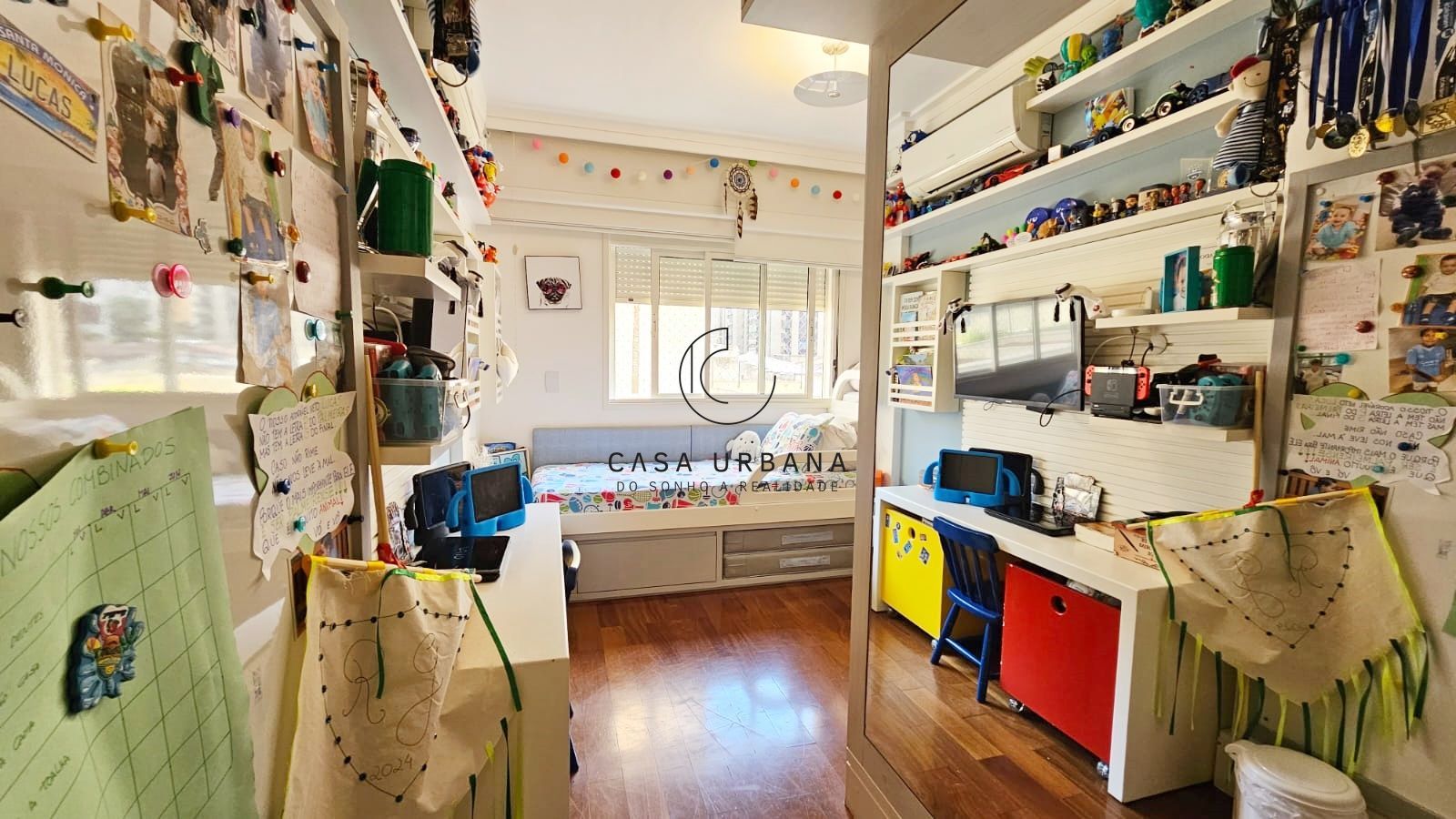 Apartamento, 3 quartos, 165 m² - Foto 21