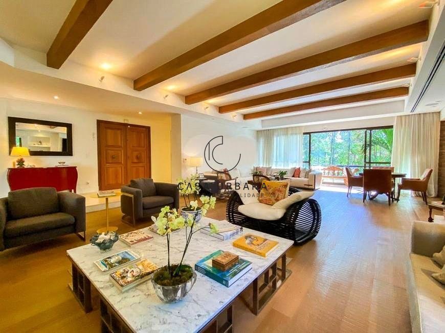 Apartamento, 4 quartos, 370 m² - Foto 3