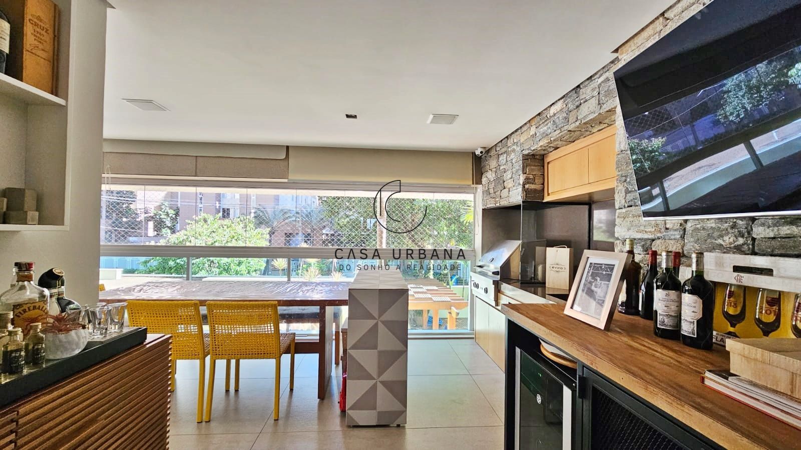 Apartamento, 4 quartos, 204 m² - Foto 5