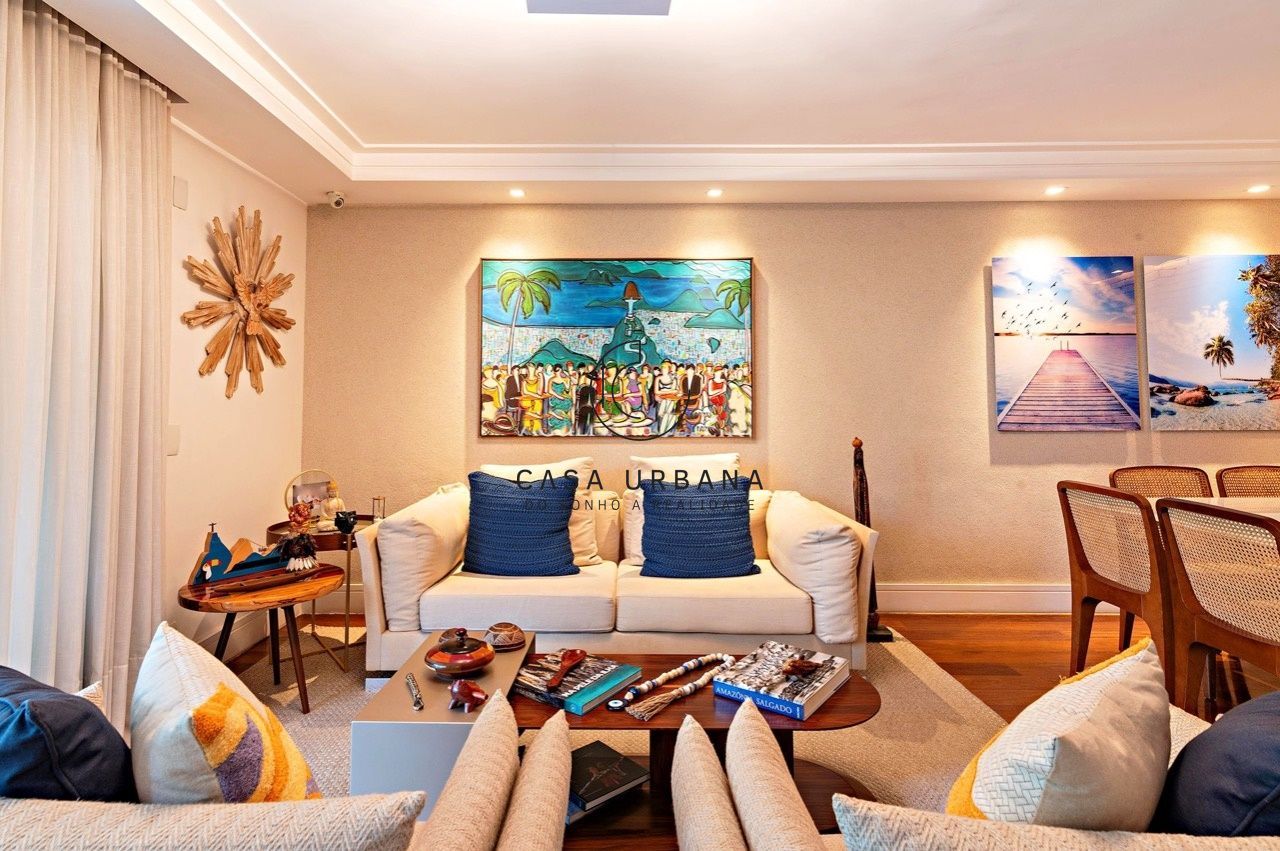 Apartamento, 3 quartos, 165 m² - Foto 6