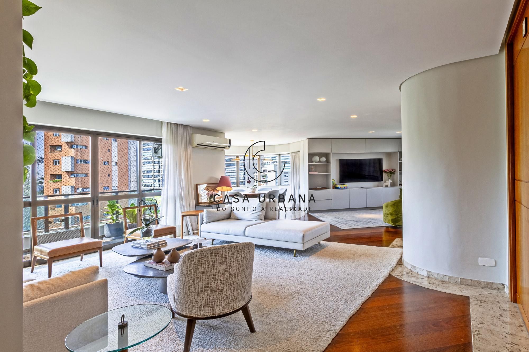 Apartamento, 4 quartos, 234 m² - Foto 5