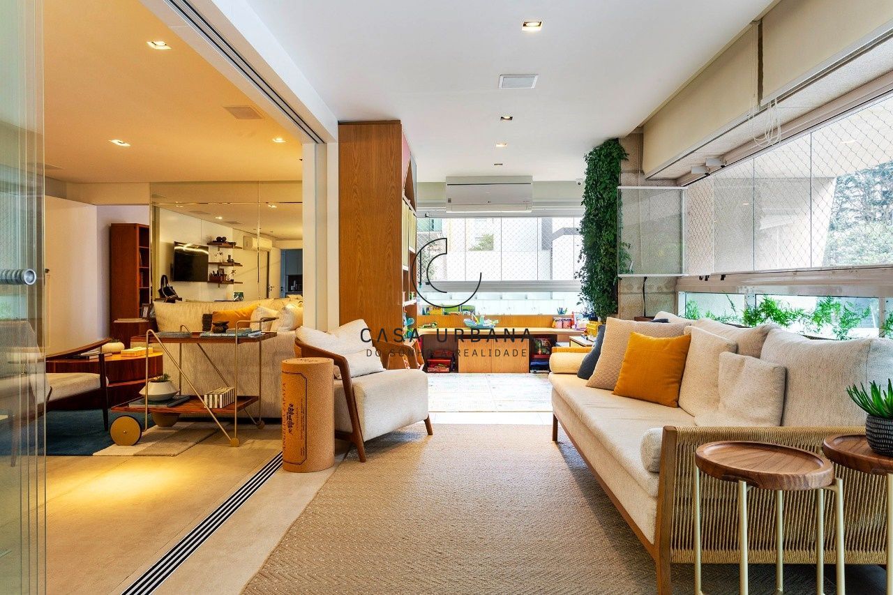 Apartamento, 4 quartos, 204 m² - Foto 1