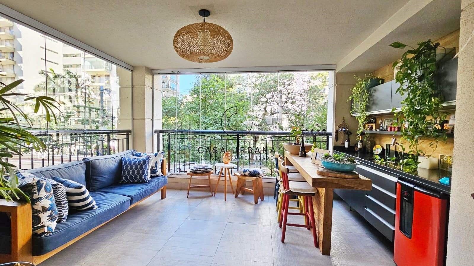 Apartamento, 3 quartos, 165 m² - Foto 3