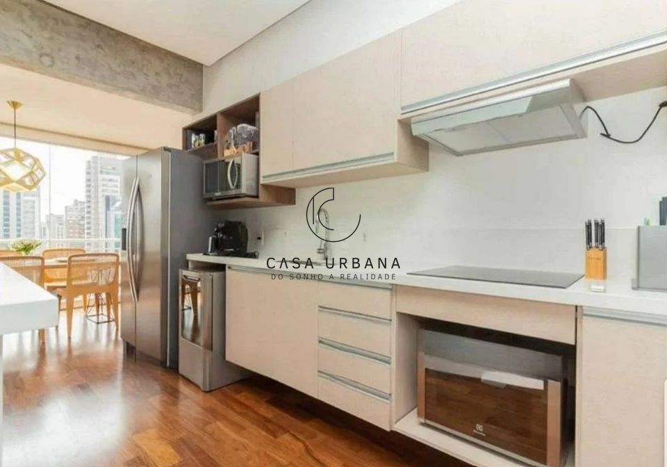 Apartamento à venda com 2 quartos, 204m² - Foto 13