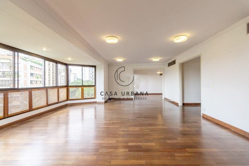 Apartamento, 3 quartos, 207 m² - Foto 2